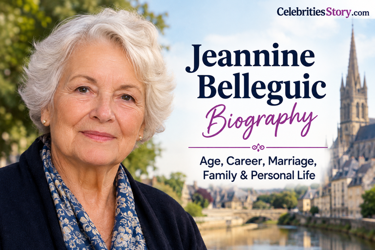 Jeannine Belleguic Biography: Age, Career, Marriage, Family & Personal Life