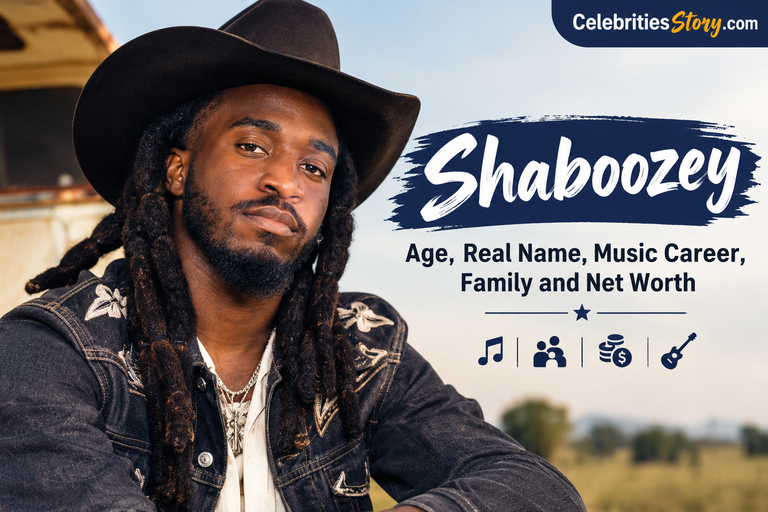 Shaboozey: Age, Real Name, Music Career, Family and Net Worth